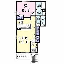 JR中央線 八王子駅 バス15分 西中野3丁目下車 徒歩8分