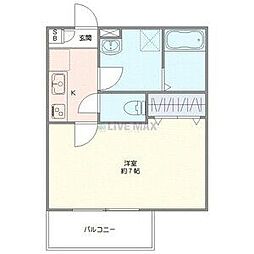JR青梅線 牛浜駅 徒歩3分