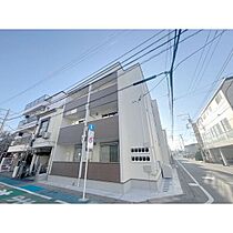 東京都福生市牛浜142-3（賃貸アパート1K・2階・24.00㎡） その1