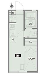 JR中央線 西荻窪駅 徒歩11分 1階/-