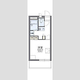 西武新宿線 花小金井駅 徒歩8分 2階/-