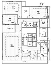 東京メトロ丸ノ内線 荻窪駅 徒歩7分 3階/-