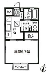 東京メトロ丸ノ内線 南阿佐ケ谷駅 徒歩14分 1階/-