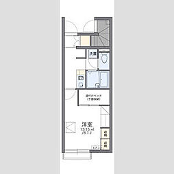 JR南武線 西府駅 徒歩12分 1階/-