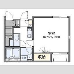 JR中央線 西八王子駅 徒歩17分 1階/-
