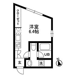 JR中央線 西荻窪駅 徒歩6分