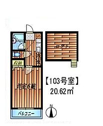 JR中央線 西荻窪駅 徒歩11分 1階/-