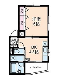 東京メトロ丸ノ内線 荻窪駅 徒歩8分 2階/-