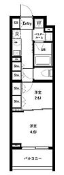 京王線 八幡山駅 徒歩11分 3階/-