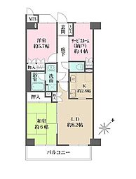 東京メトロ丸ノ内線 荻窪駅 徒歩3分 7階/-