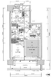 京王井の頭線 高井戸駅 徒歩5分 6階/-