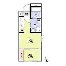 JR中央線 西荻窪駅 徒歩6分 2階/-