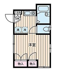 京王井の頭線 三鷹台駅 徒歩7分 2階/-