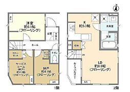 東京メトロ丸ノ内線 荻窪駅 徒歩15分