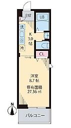 JR中央線 西荻窪駅 徒歩3分 1階/-