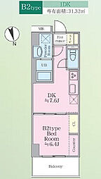 JR総武線 荻窪駅 徒歩3分 2階/-