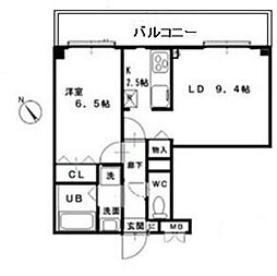 東京メトロ丸ノ内線 荻窪駅 徒歩8分 3階/-