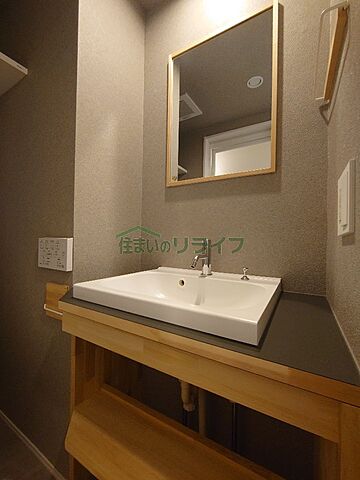 洗面