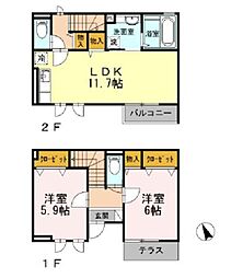 京王井の頭線 高井戸駅 徒歩14分