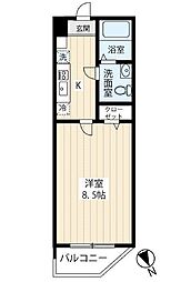 JR中央線 西荻窪駅 徒歩10分 3階/-