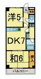 JR中央線 高円寺駅 徒歩7分 2階/-