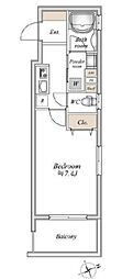 JR中央線 阿佐ケ谷駅 徒歩7分 1階/-