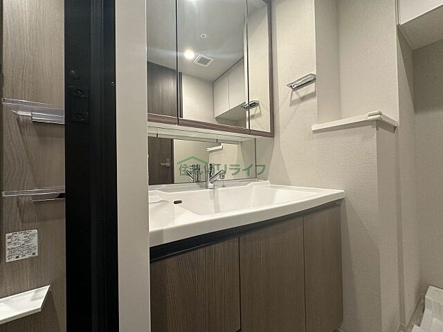 洗面