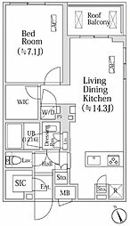 JR総武線 西荻窪駅 徒歩7分 3階/-
