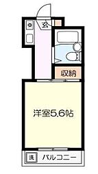 京王井の頭線 富士見ヶ丘駅 徒歩7分