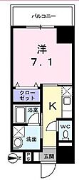 京王線 八幡山駅 徒歩4分 3階/-