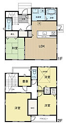 泉区館3丁目　中古戸建