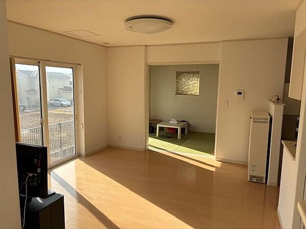 リビング/ダイニング