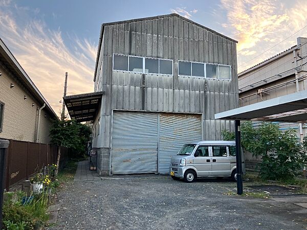 外観を拡大表示