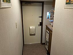 玄関の画像