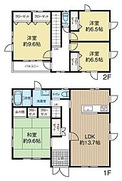 太白区羽黒台 中古戸建