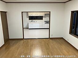 リビング/ダイニングの画像