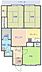 間取り：間取り図