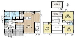 北上市上江釣子16地割