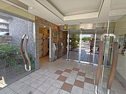 エントランスの画像