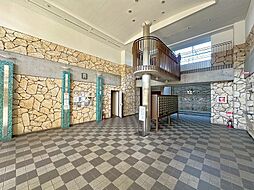 エントランスの画像