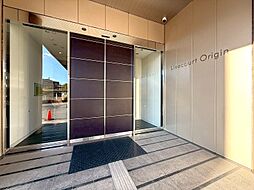 エントランスの画像