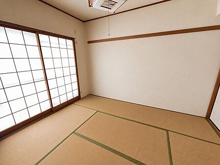 ※家具・家電など撤去後のイメージになります。