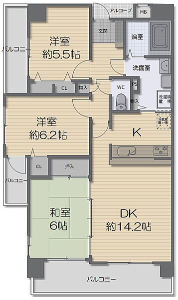 間取り