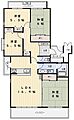 エルタウン学園5117号棟3階2,480万円