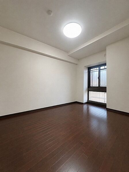 ６帖大※家具・家電など撤去後のイメージになります。