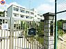 周辺：市立伊川谷中学校　約1270ｍ