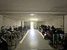 駐車場：駐輪場・バイク置場