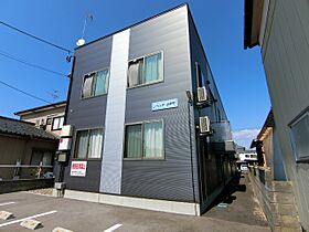 リベルテ白新町  ｜ 新潟県新潟市北区白新町１丁目4-4（賃貸アパート1DK・1階・30.00㎡） その1