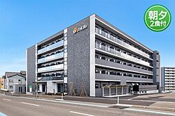 学生会館 Uni E’meal 新潟大学前2[食事付き]