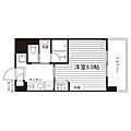 マイスター西堀前通4階6.4万円